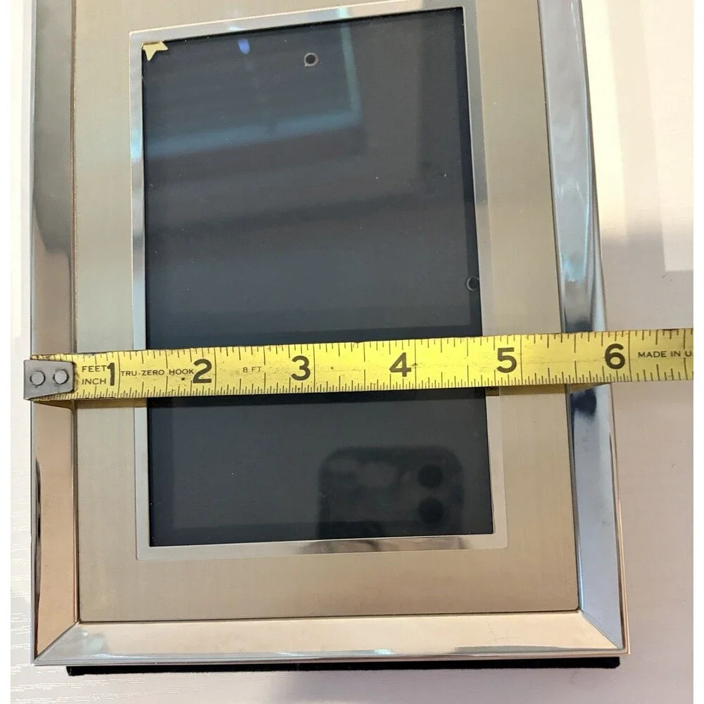 Lot Of 4 Glass Frames